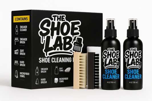 Shoe Lab Cleaning Kit